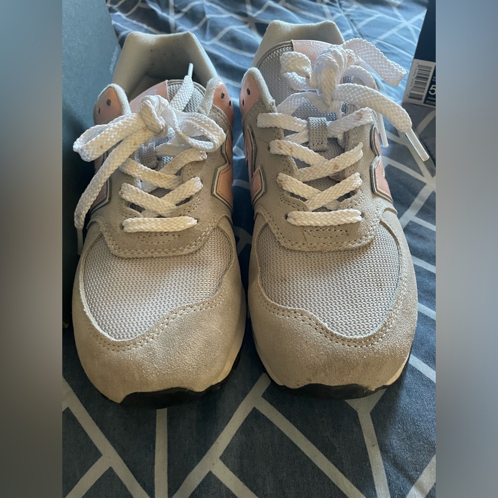 New balance